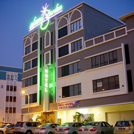 Alami Garden Hotel Shah Alam Dış mekan fotoğraf