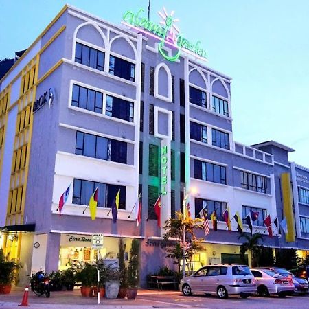 Alami Garden Hotel Shah Alam Dış mekan fotoğraf