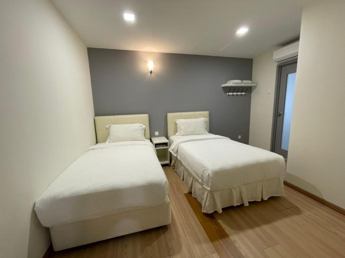 Alami Garden Hotel Shah Alam Dış mekan fotoğraf