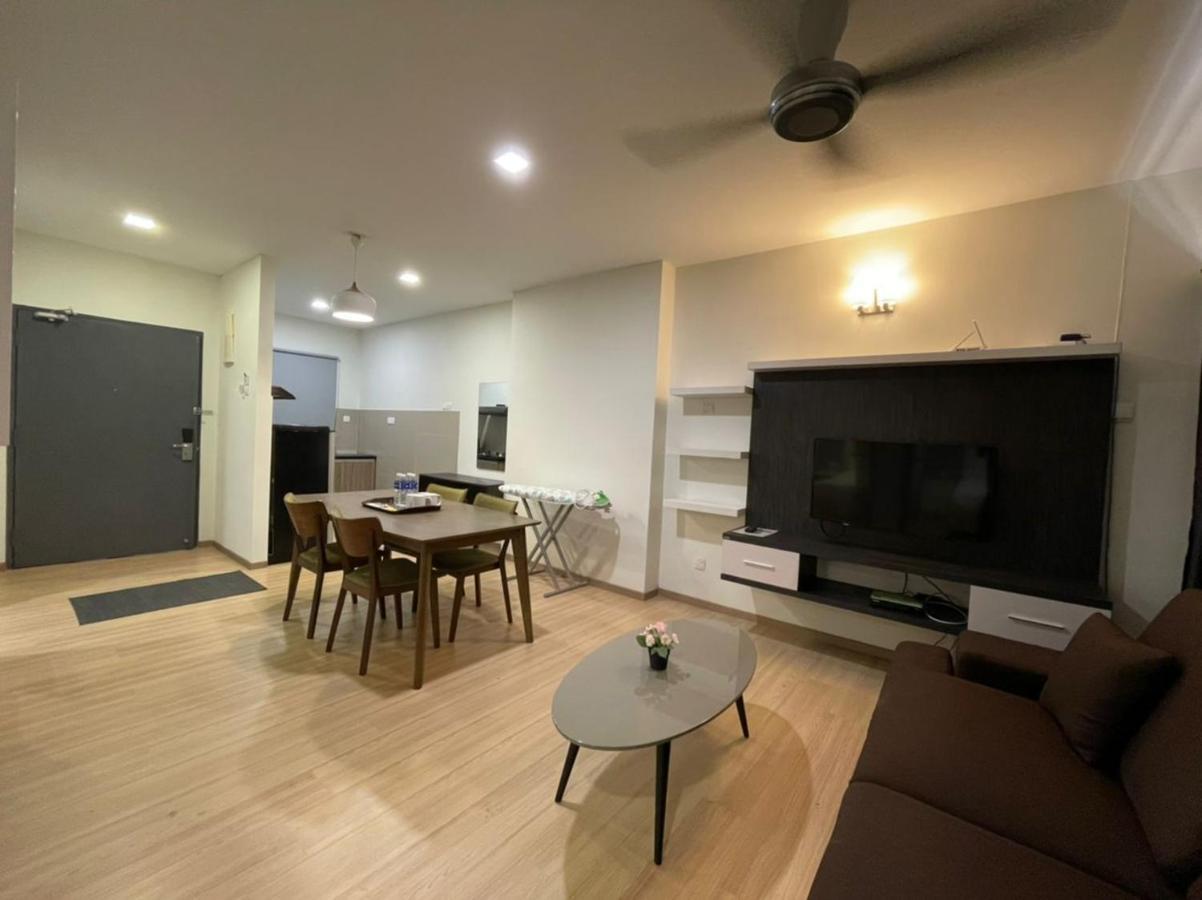 Alami Garden Hotel Shah Alam Dış mekan fotoğraf