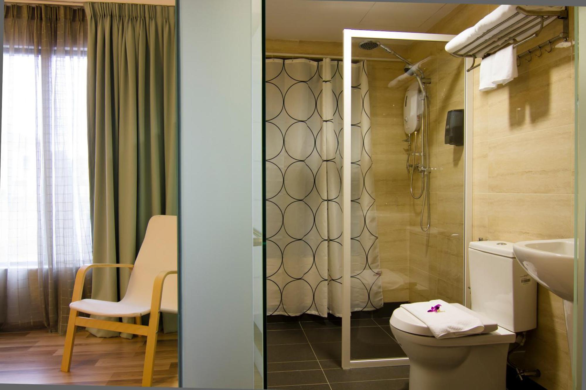 Alami Garden Hotel Shah Alam Dış mekan fotoğraf