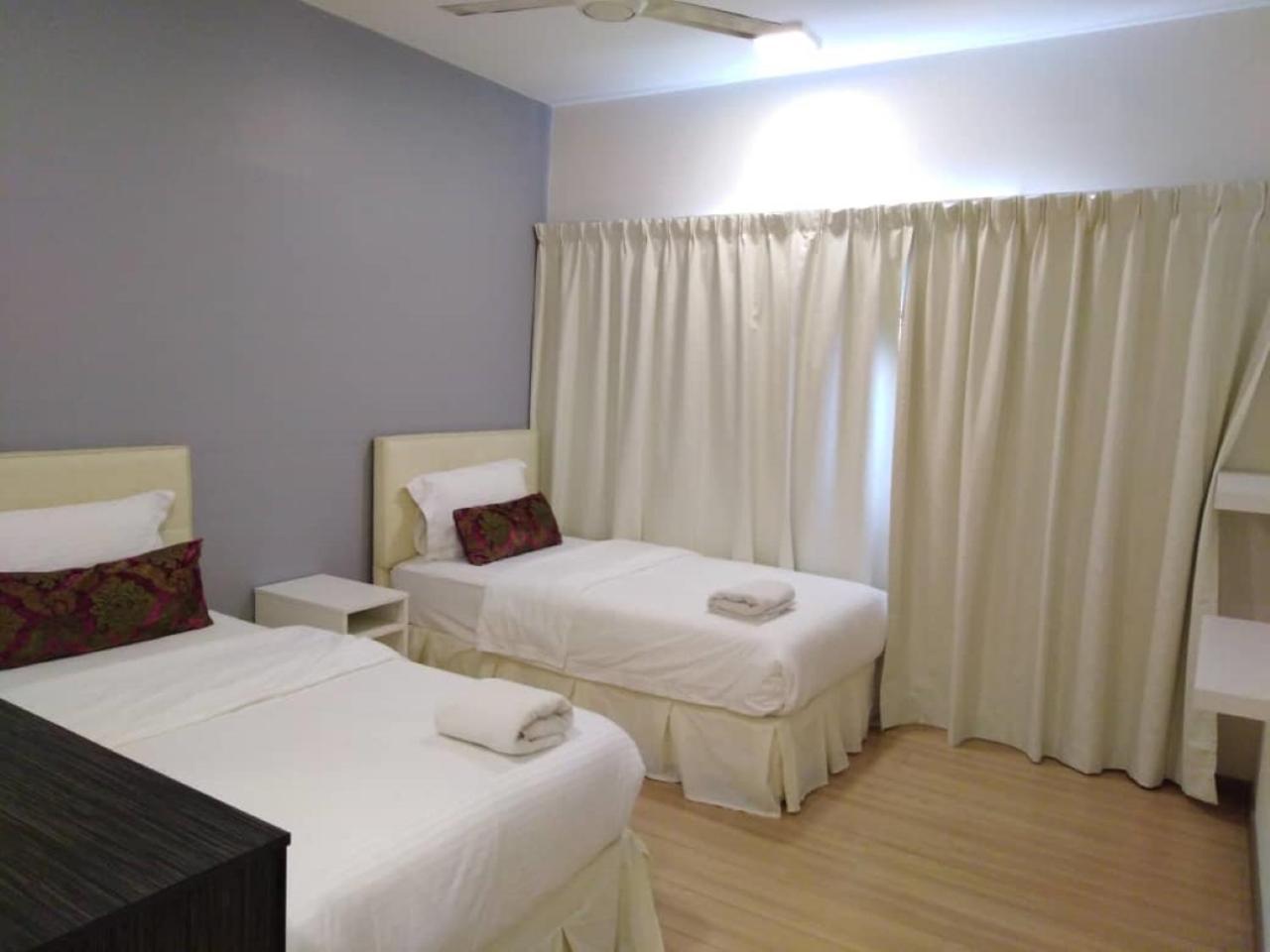 Alami Garden Hotel Shah Alam Dış mekan fotoğraf