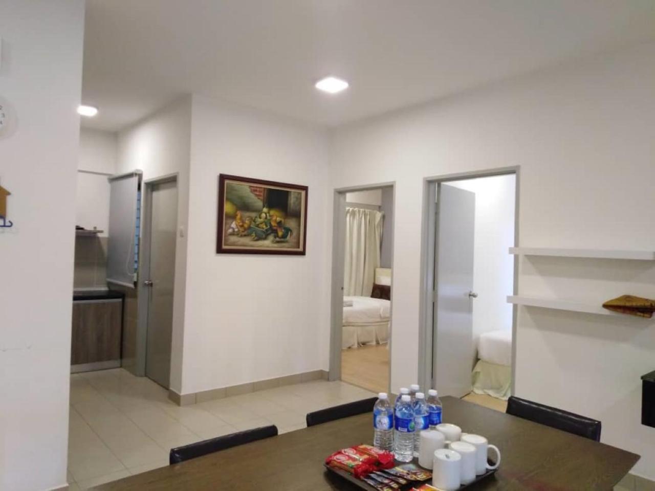 Alami Garden Hotel Shah Alam Dış mekan fotoğraf