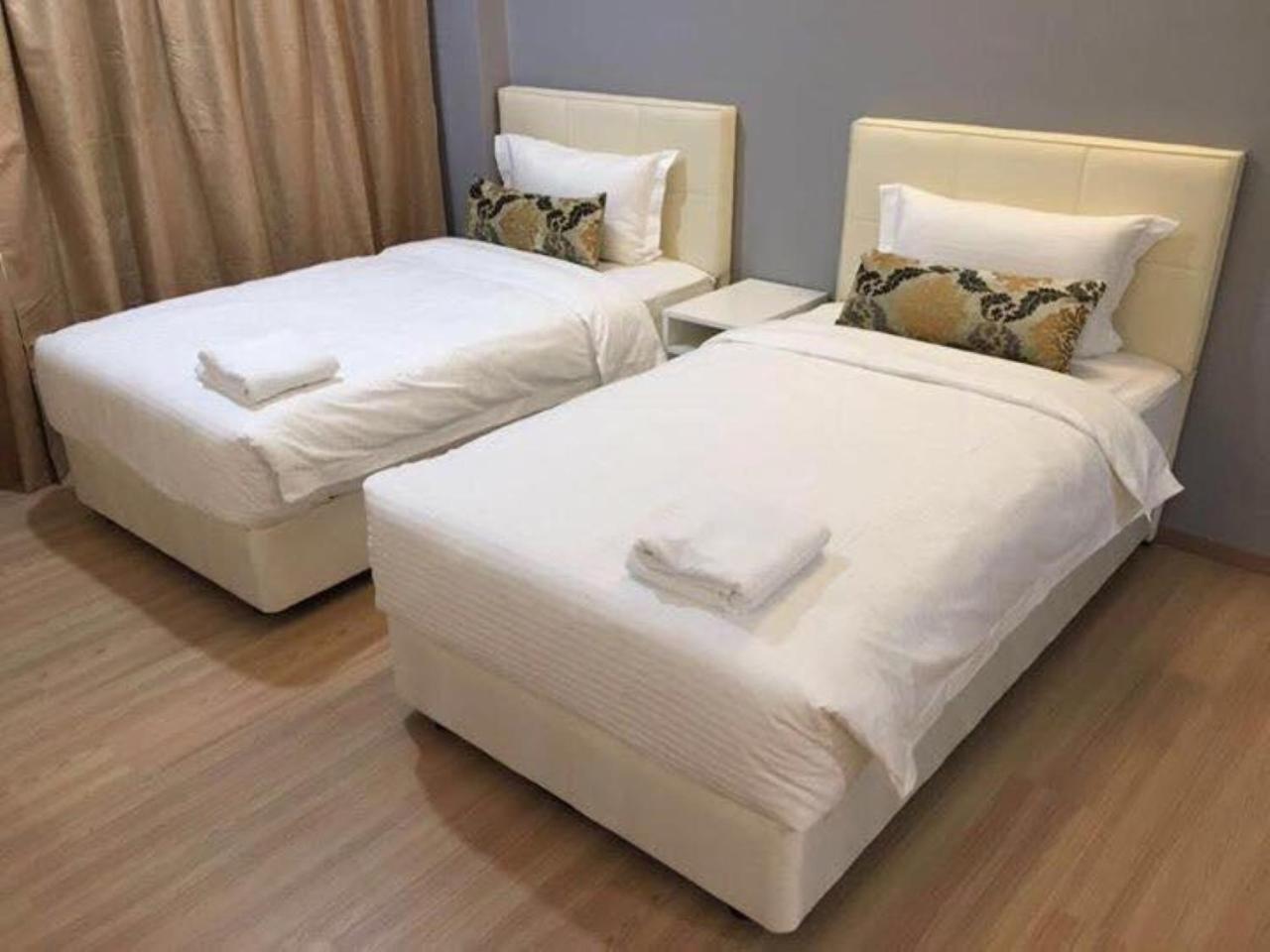 Alami Garden Hotel Shah Alam Dış mekan fotoğraf