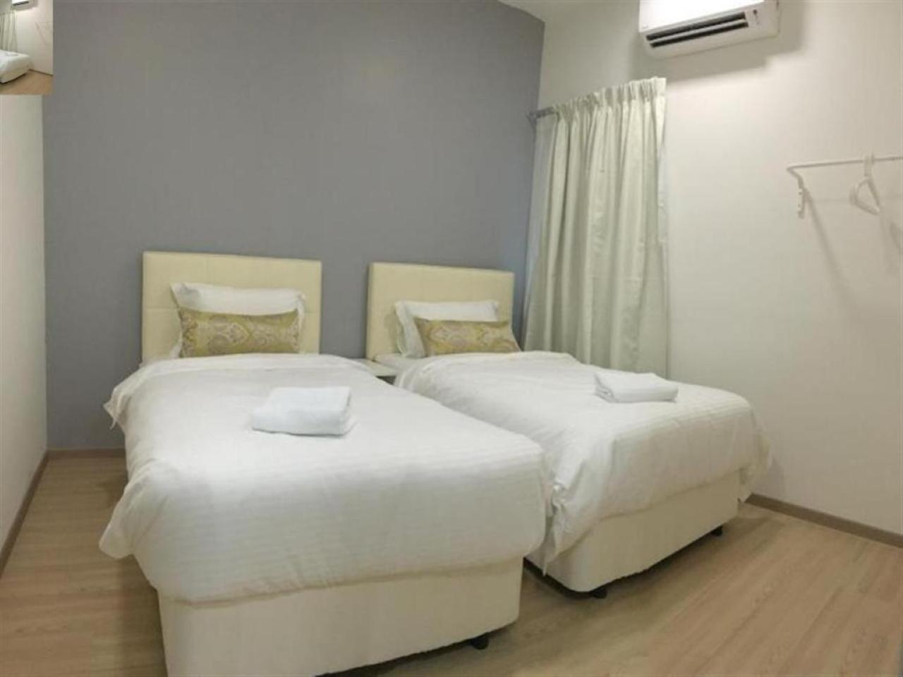 Alami Garden Hotel Shah Alam Dış mekan fotoğraf