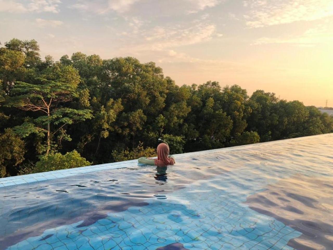 Alami Garden Hotel Shah Alam Dış mekan fotoğraf