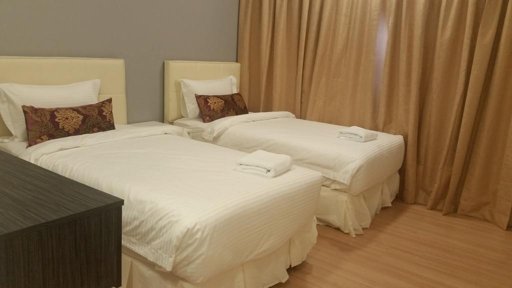 Alami Garden Hotel Shah Alam Dış mekan fotoğraf