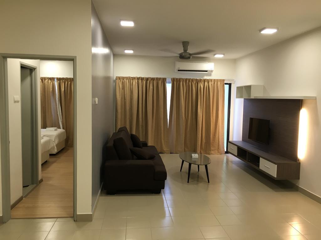 Alami Garden Hotel Shah Alam Dış mekan fotoğraf