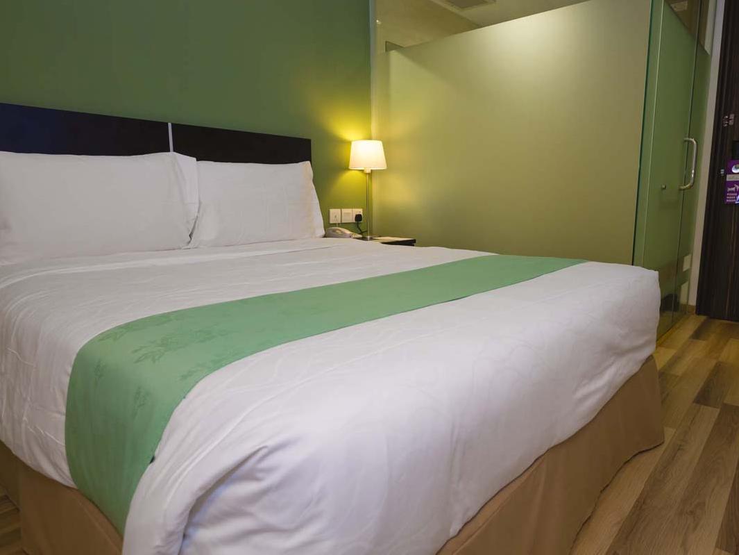 Alami Garden Hotel Shah Alam Dış mekan fotoğraf