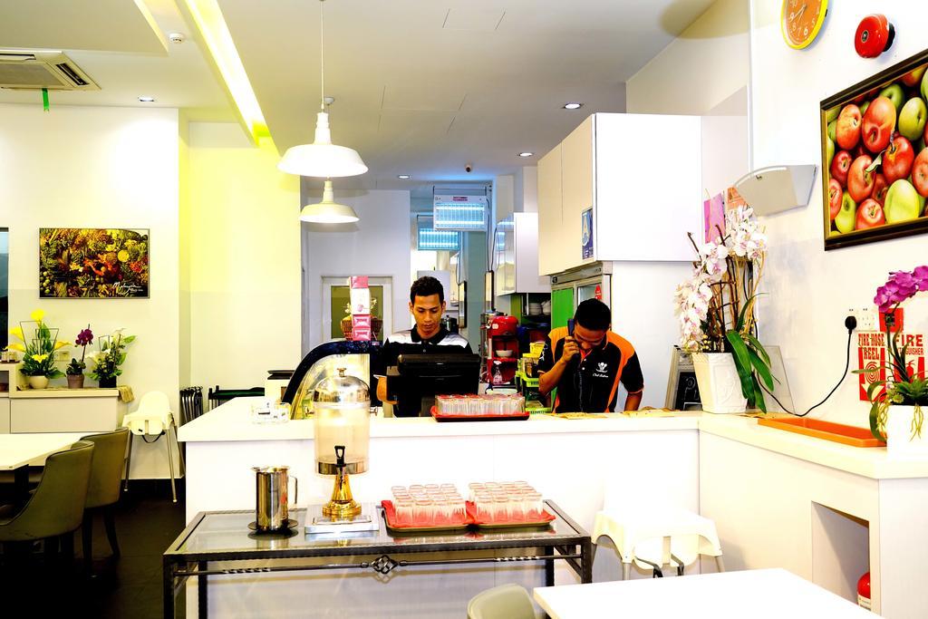 Alami Garden Hotel Shah Alam Dış mekan fotoğraf