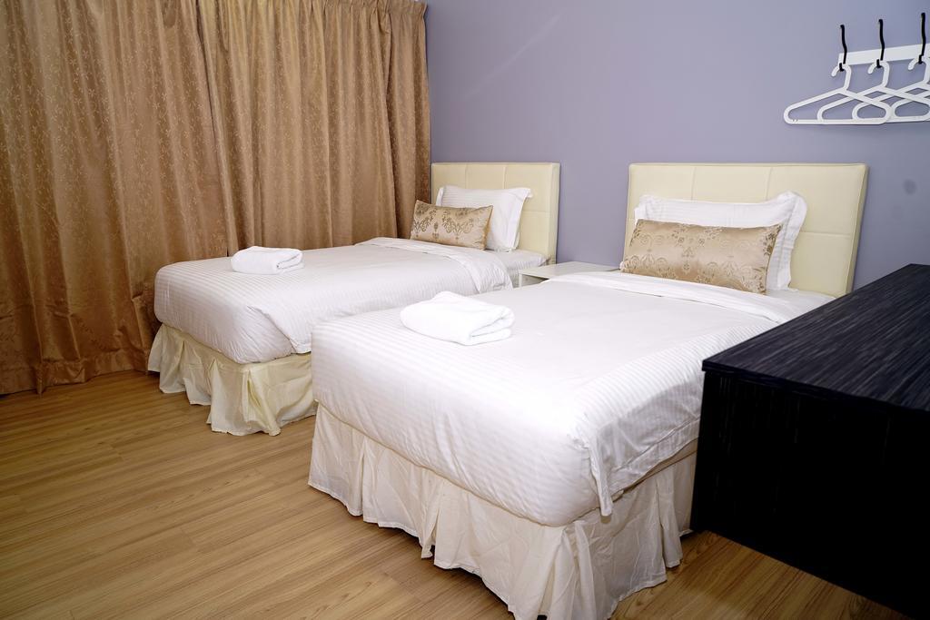 Alami Garden Hotel Shah Alam Dış mekan fotoğraf