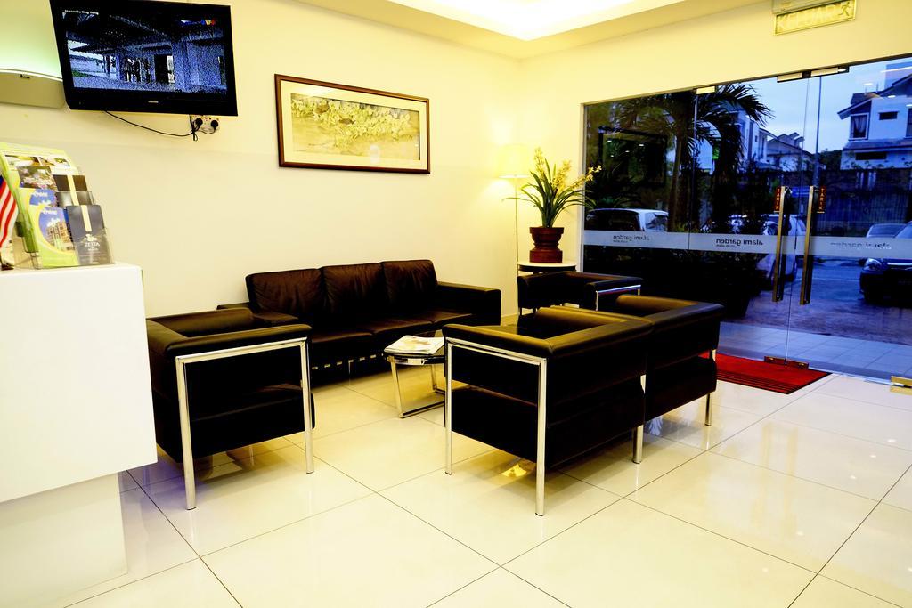 Alami Garden Hotel Shah Alam Dış mekan fotoğraf