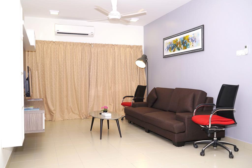 Alami Garden Hotel Shah Alam Dış mekan fotoğraf