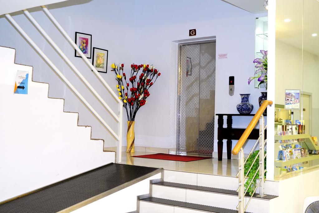 Alami Garden Hotel Shah Alam Dış mekan fotoğraf