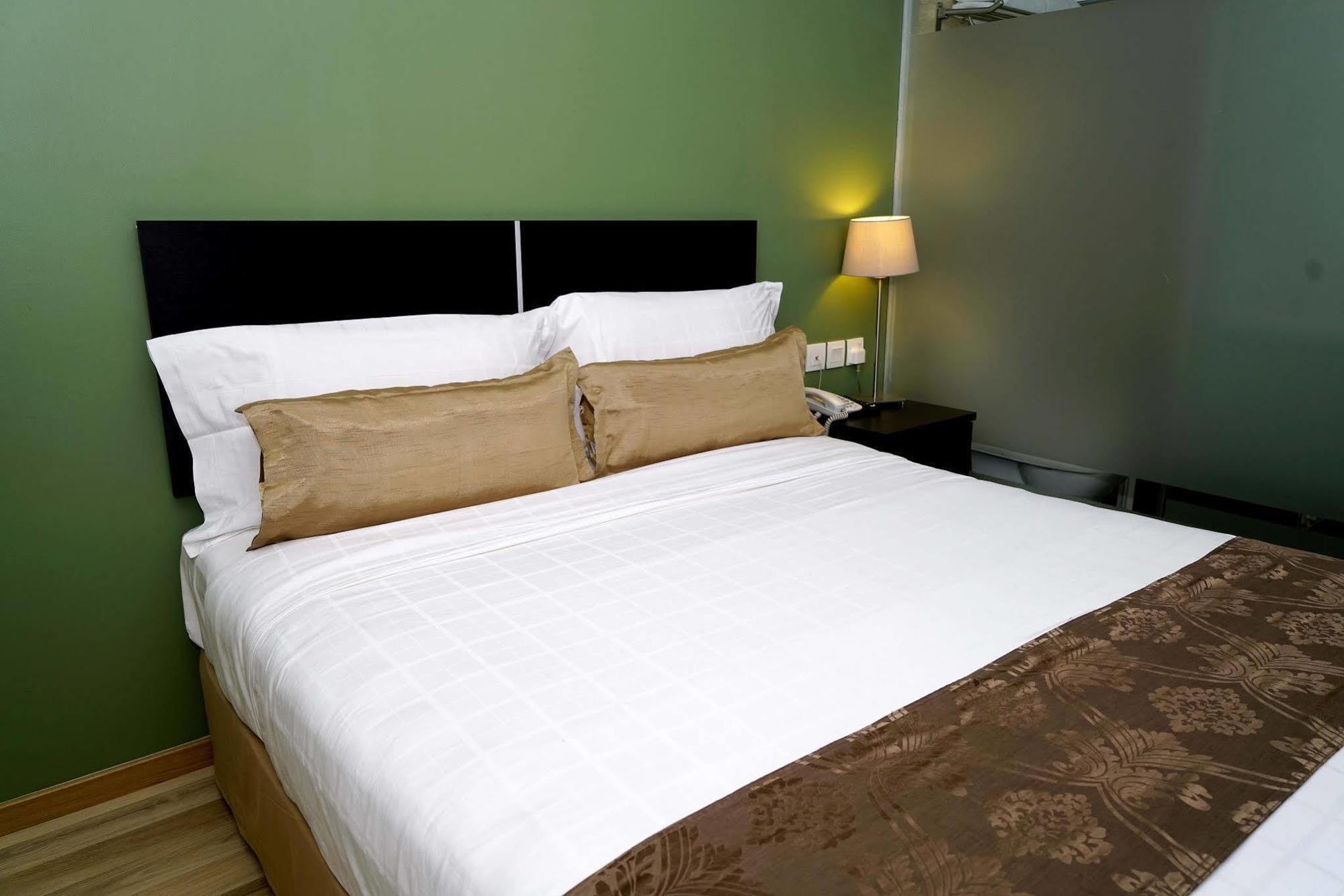Alami Garden Hotel Shah Alam Dış mekan fotoğraf