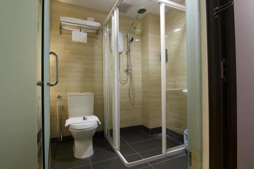 Alami Garden Hotel Shah Alam Dış mekan fotoğraf