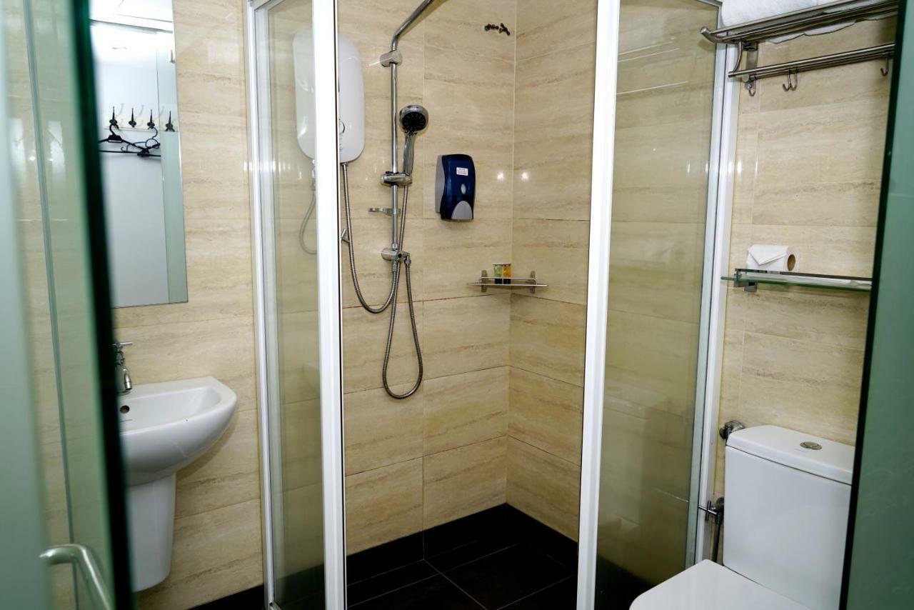 Alami Garden Hotel Shah Alam Dış mekan fotoğraf