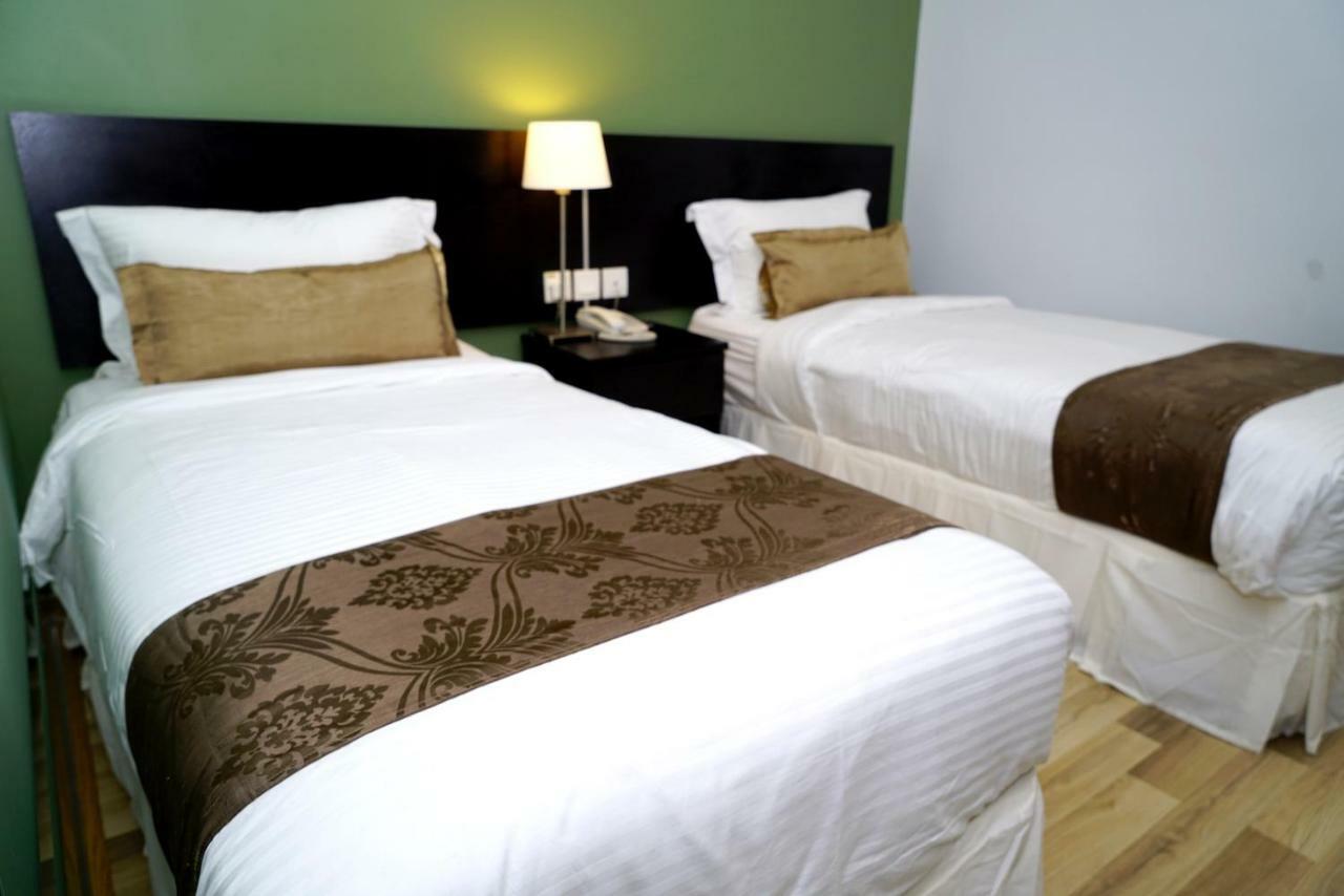 Alami Garden Hotel Shah Alam Dış mekan fotoğraf