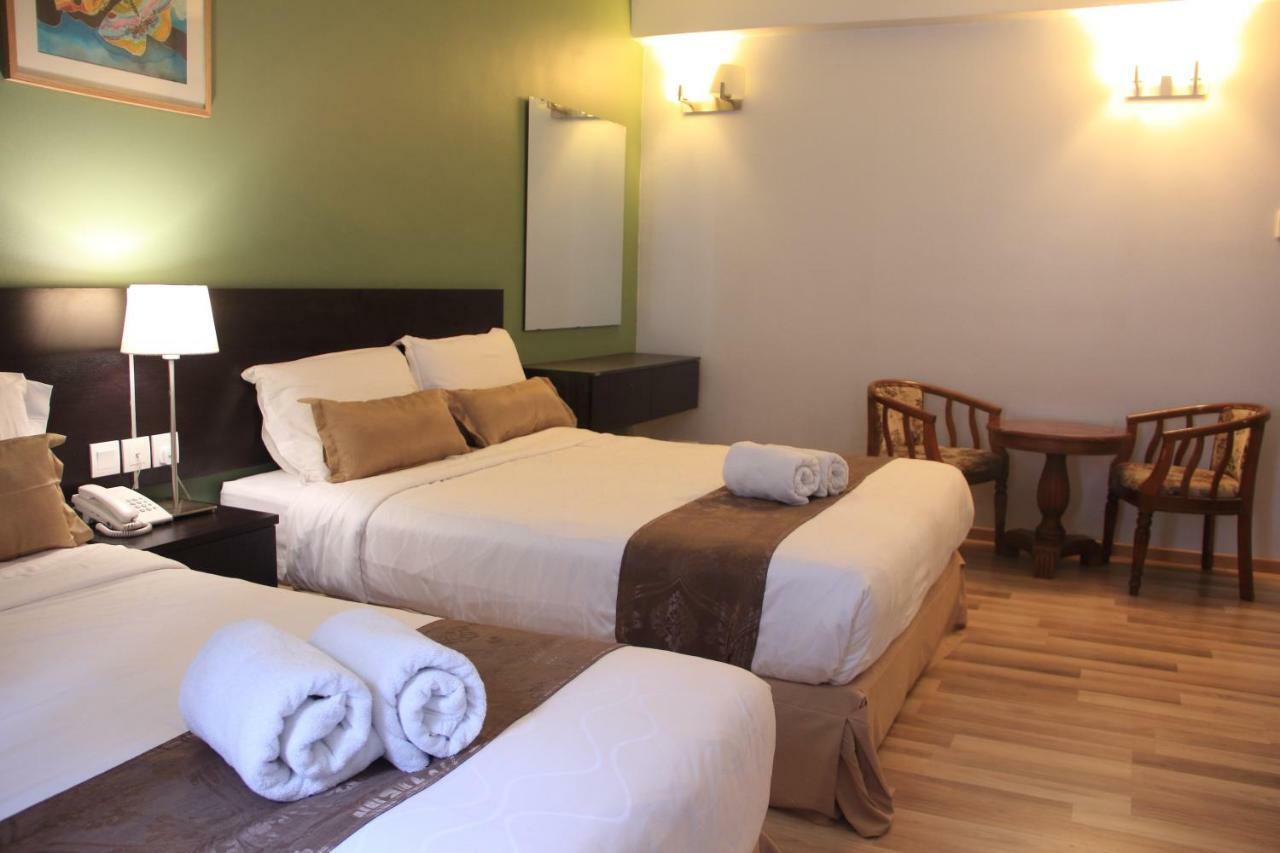 Alami Garden Hotel Shah Alam Dış mekan fotoğraf