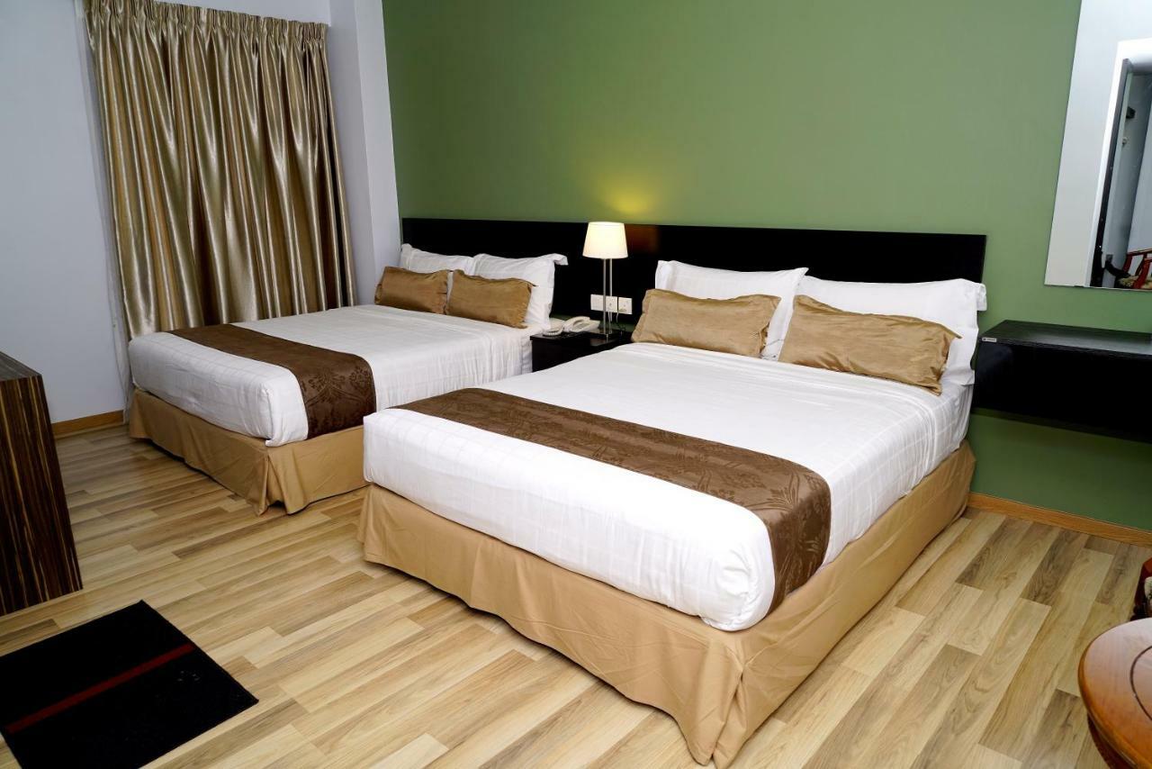 Alami Garden Hotel Shah Alam Dış mekan fotoğraf
