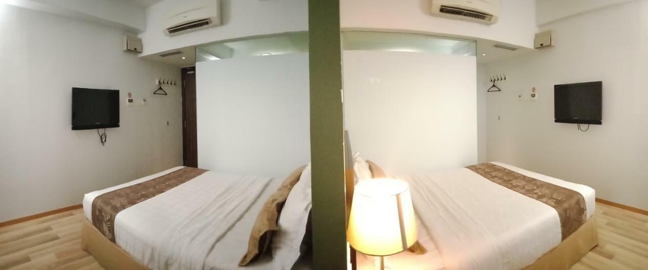 Alami Garden Hotel Shah Alam Dış mekan fotoğraf