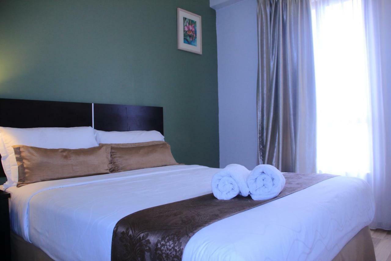 Alami Garden Hotel Shah Alam Dış mekan fotoğraf