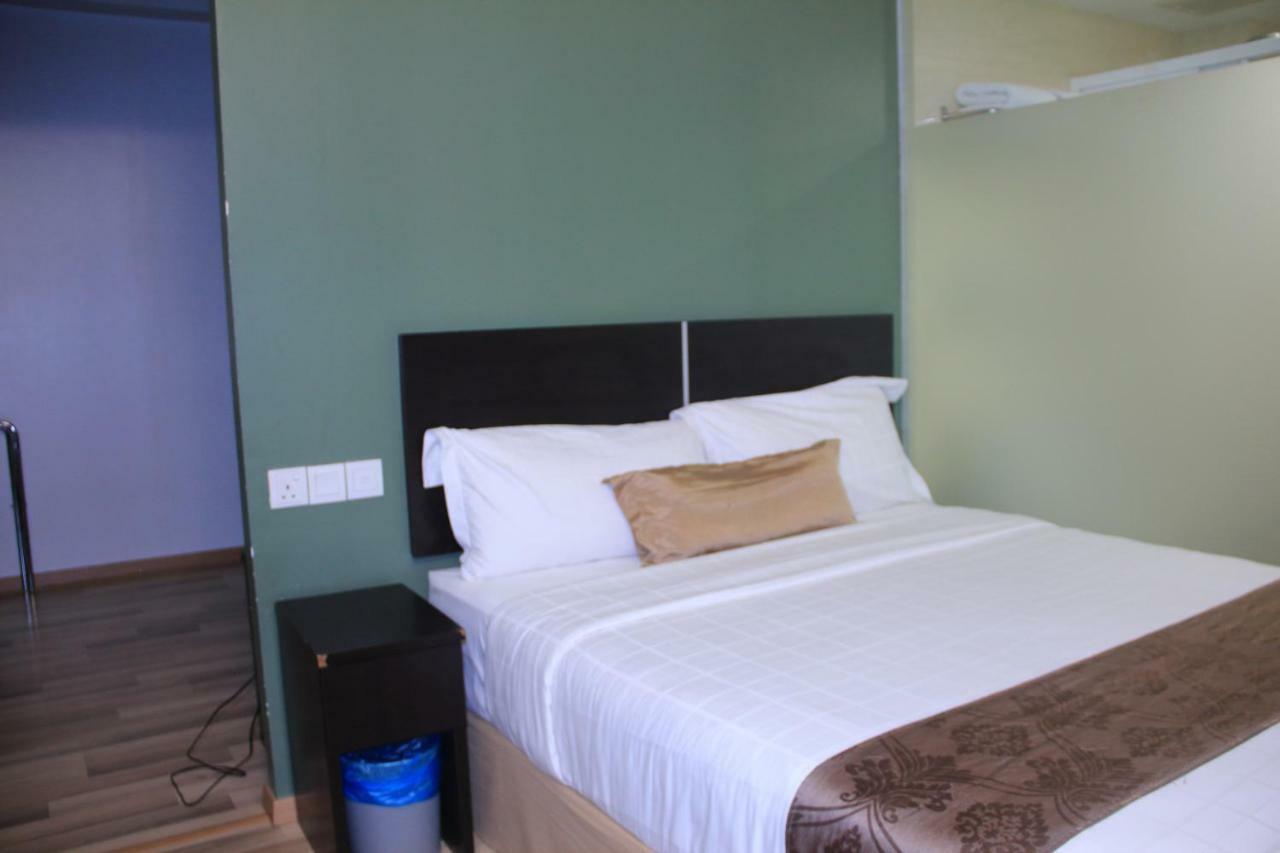 Alami Garden Hotel Shah Alam Dış mekan fotoğraf