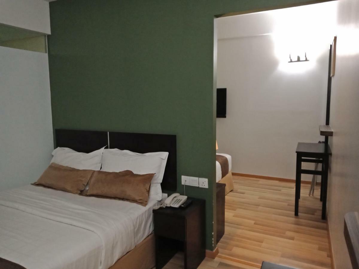 Alami Garden Hotel Shah Alam Dış mekan fotoğraf