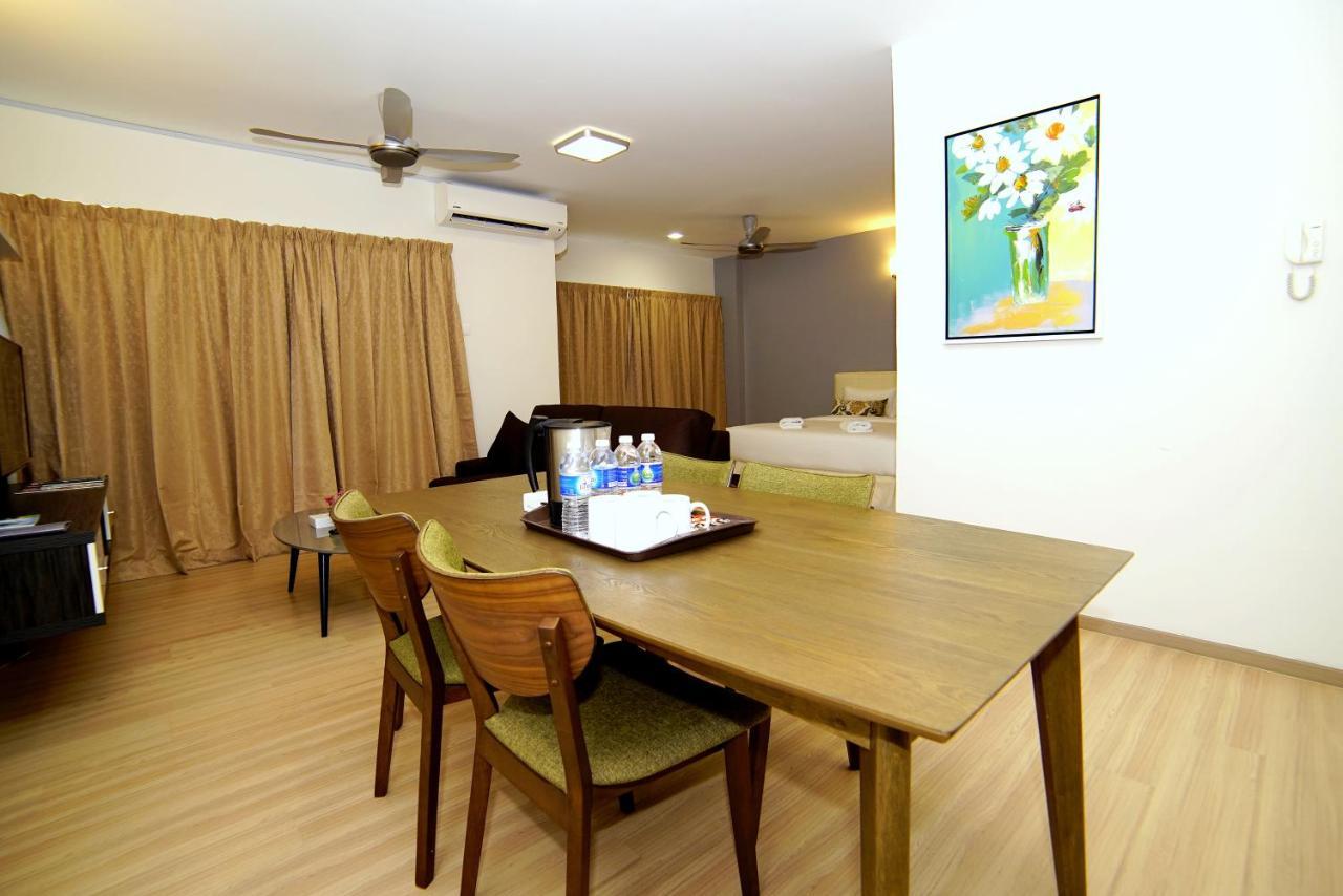 Alami Garden Hotel Shah Alam Dış mekan fotoğraf
