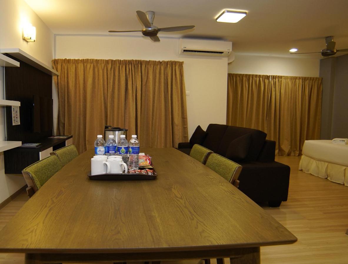 Alami Garden Hotel Shah Alam Dış mekan fotoğraf